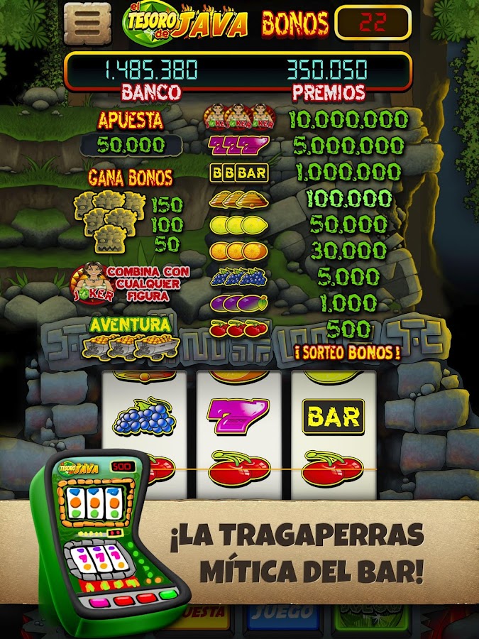 jugar tragamonedas gratis 2019