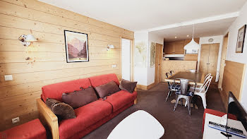 appartement à Avoriaz (74)