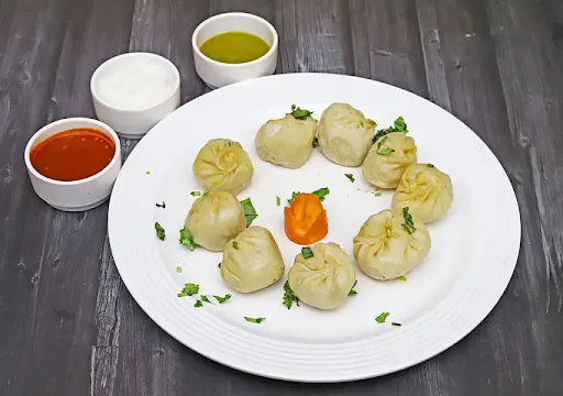 Veg Steamed Momos