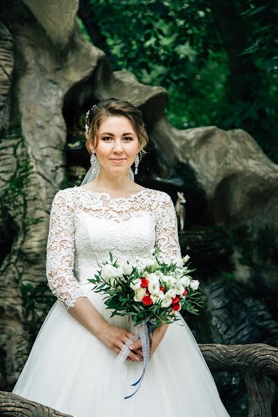 Fotógrafo de casamento Dmitriy Nikitin (nikitin). Foto de 18 de agosto 2017