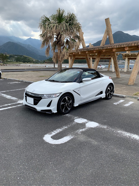 S660のドライブに関するカスタム事例の投稿画像1枚目