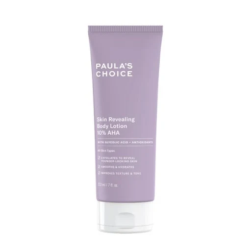 Kem dưỡng thể Paula's Choice Skin Revealing Body Lotion 10% AHA 210ml