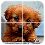 Tile Puzzles · Puppies 1.29.pu Icon