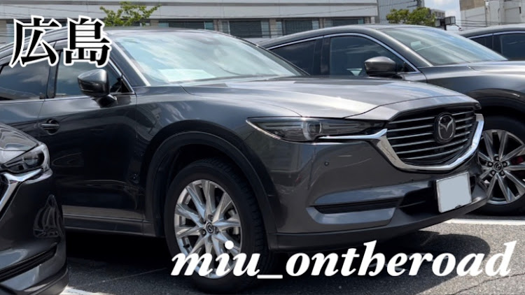 CX-8のcx8styleオフ・AUTO WORLD・admiration・DAMD・CX-８ STYLEに関するカスタム事例の投稿画像16枚目