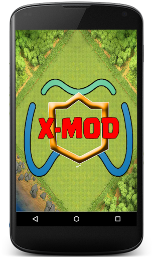 X Mod For Clash Of Clans