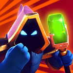 Cover Image of Herunterladen Super Spell Heroes - Magisches mobiles Strategie-Rollenspiel 1.5.6 APK