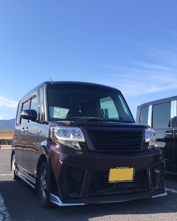 タントカスタムのタントカスタム・MT・たくさんの出会いに感謝・木曽川三川・SNSの力に関するカスタム事例の投稿画像6枚目
