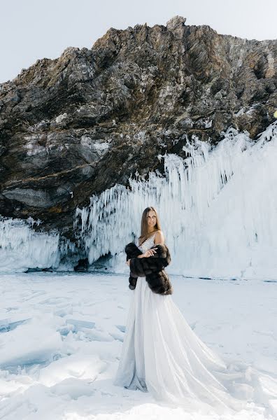 Wedding photographer Katya Mukhina (lama). Photo of 17 January 2023