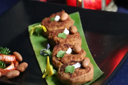 Rajma Galauti Kebabs