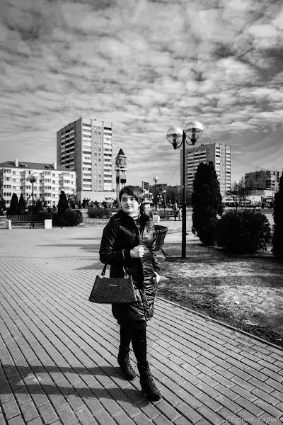 Fotograful de nuntă Evgeniya Kharina (clubphotojen). Fotografia din 18 martie 2014