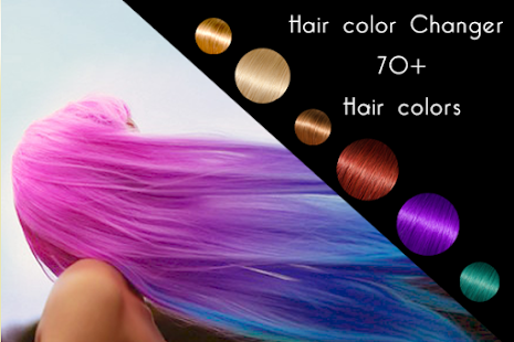   Change Hair Color- screenshot thumbnail   