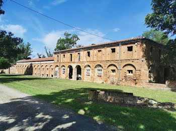 château à Brens (81)