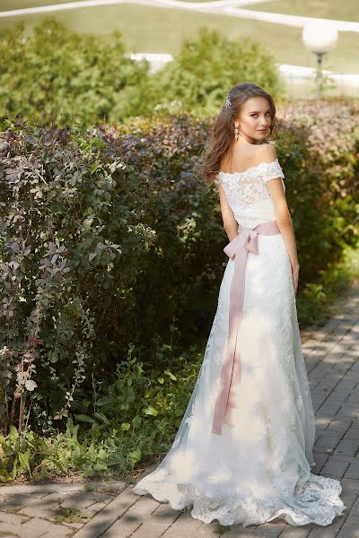 Wedding photographer Evgeniy Kuznecov (kuznetsovevgeny). Photo of 11 August 2019