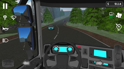 Screenshot Cargo Transport Simulator