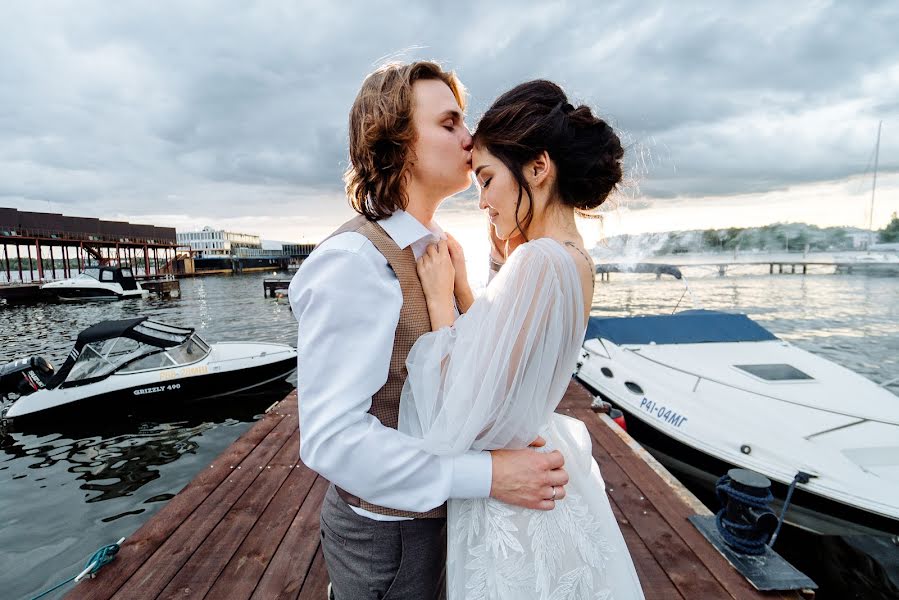 Wedding photographer Alisa Princeva (alisaprintseva). Photo of 30 August 2019