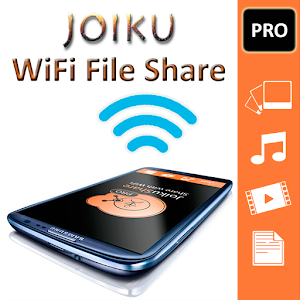 Joiku WiFi File Share Pro apk Download