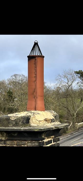 Chimney repairs album cover