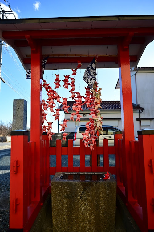 シビックのいわき市・久之浜町・御朱印・フタバスズキリュウ・諏訪神社に関するカスタム事例の投稿画像3枚目
