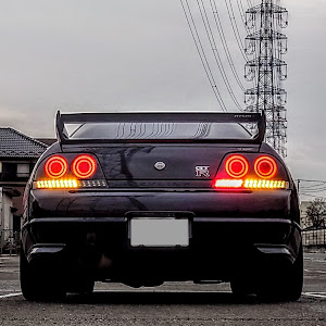 スカイライン GT-R BCNR33