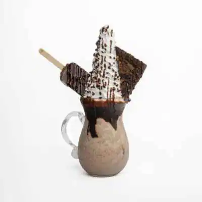 Choco Brownie Freakshake