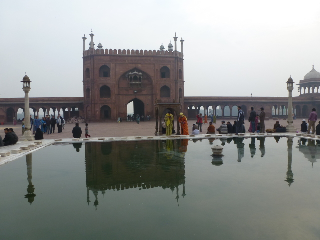 UN SOLO DIA EN DELHI - UN POQUITO DE INDIA Y UN POQUITO DE NEPAL (4)