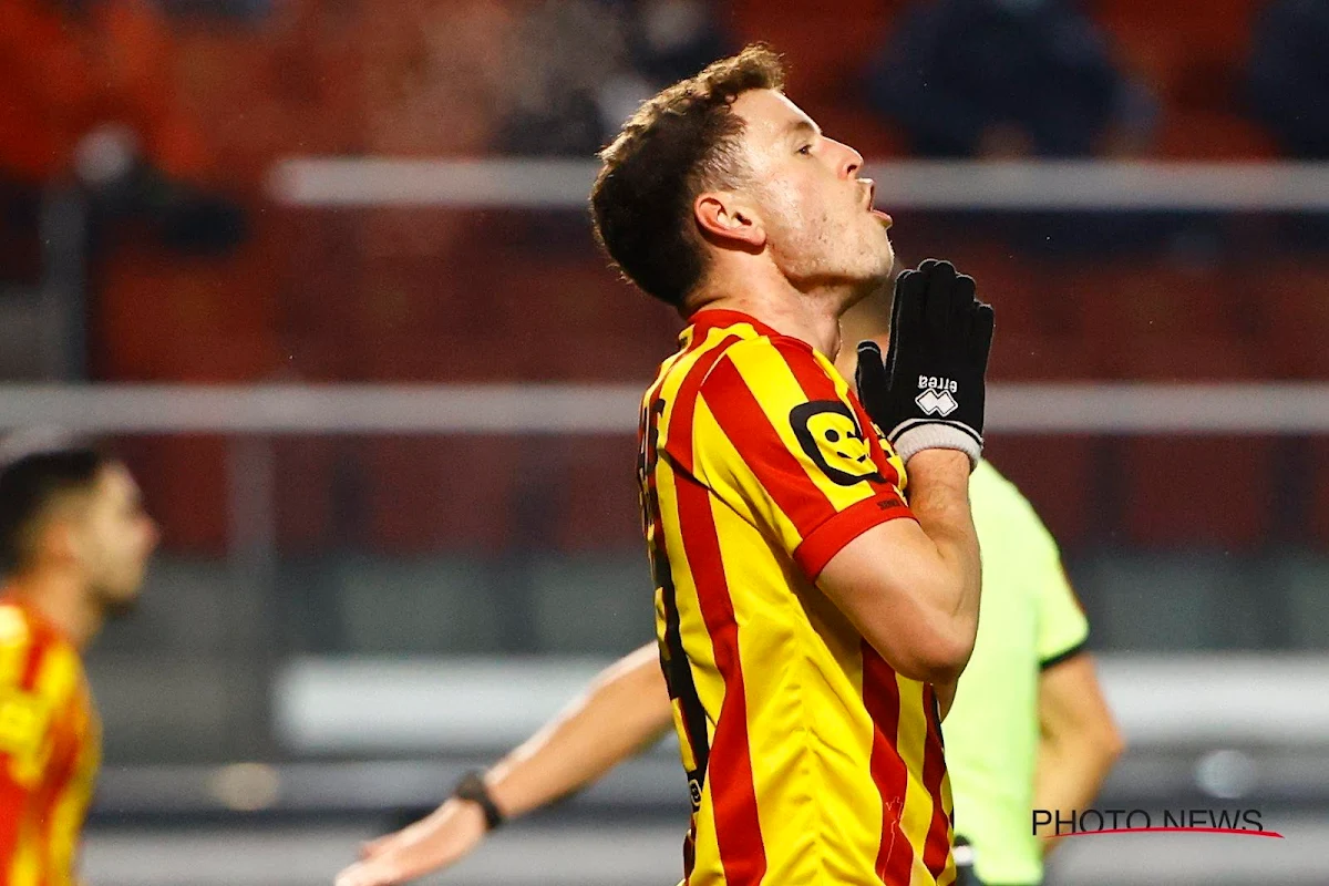 Sterkhouder KV Mechelen mag nu al kruis maken over competitiestart door knieblessure