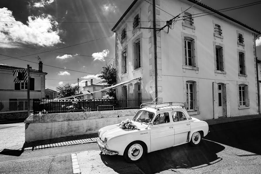 Fotógrafo de bodas Olivier MARTIN (oliviermartin). Foto del 14 de septiembre 2023