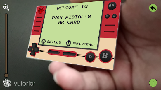 Yvan Pidial's AR Business Card(圖7)-速報App
