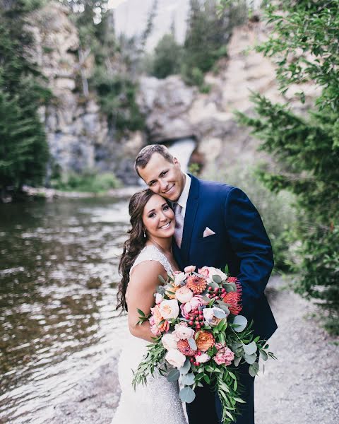 Photographe de mariage Jennifer Mooney (jennifermooney). Photo du 8 septembre 2019