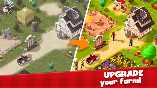 Farm Town - Family Farming Day - Apps on Google Play