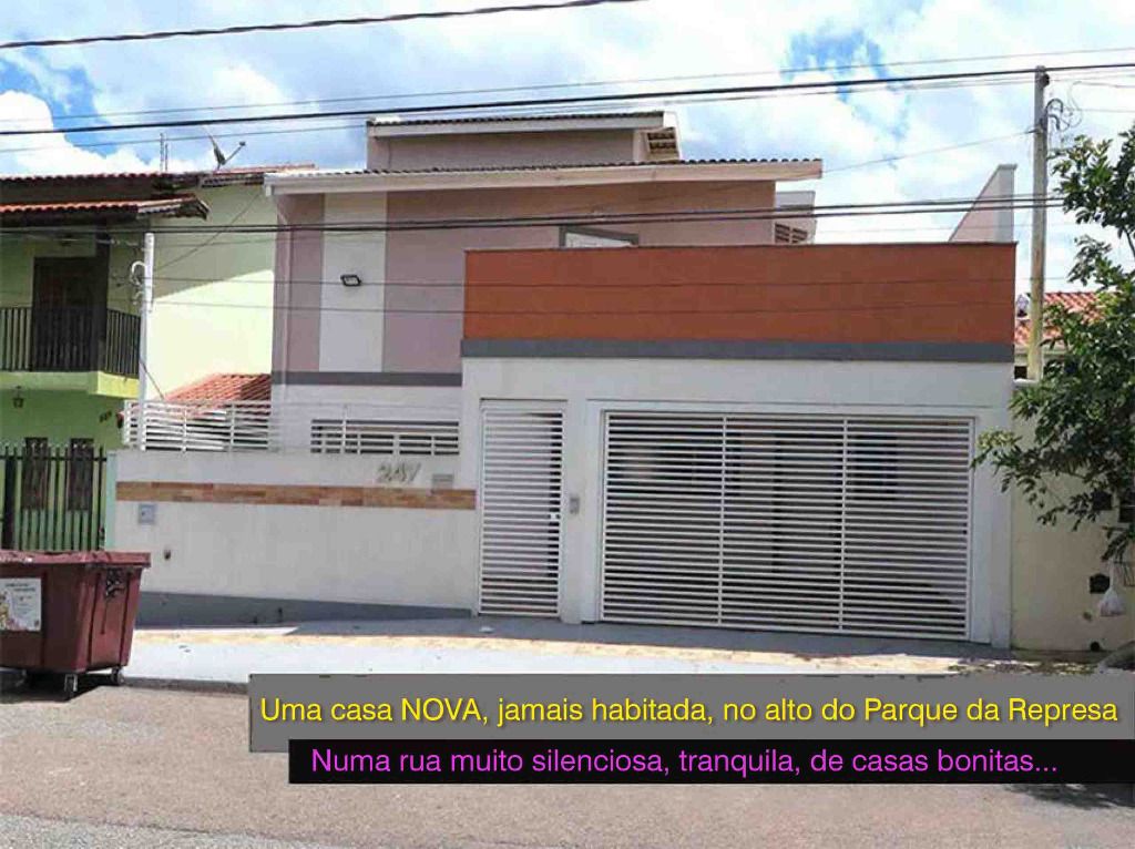 Casas à venda Jardim Planalto