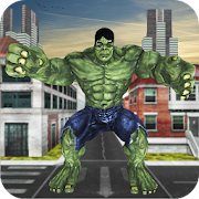 Monster Superhero Battle: Incredible Monster Fight 1.0.2 Icon