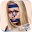 Israel Flag Face Paint - ISR Pic Art Photo Editor Download on Windows