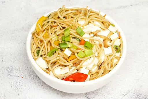 Veg Singapore Noodles