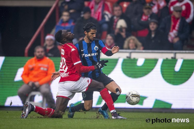 Club Brugge en Standard slijpen de messen voor een zinderende finale