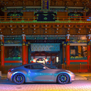 フェアレディZ Z34