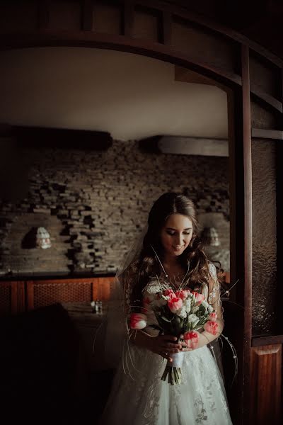 Fotografo di matrimoni Mariya Gurzheeva (gurjeeva). Foto del 22 maggio 2019