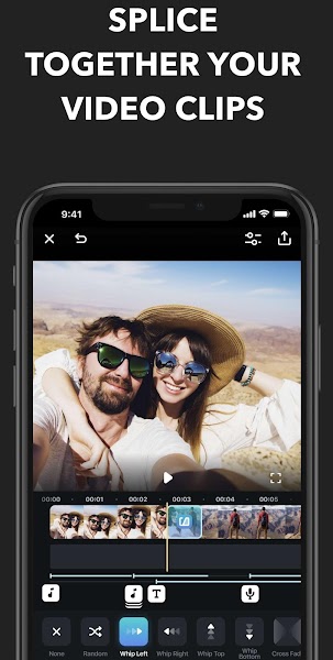 Splice - Video Editor & Maker Screenshot Image