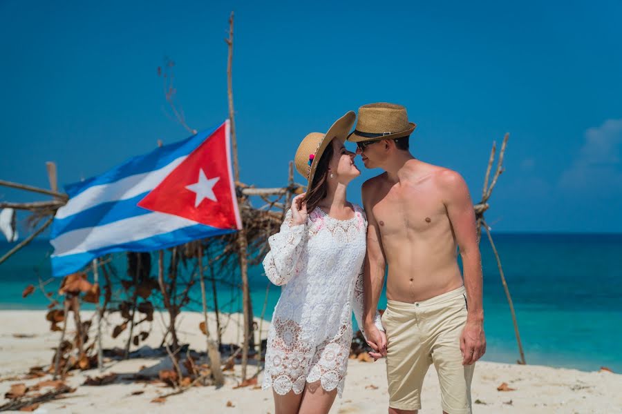 Fotografo di matrimoni Maria Torres (cuba). Foto del 16 marzo 2022