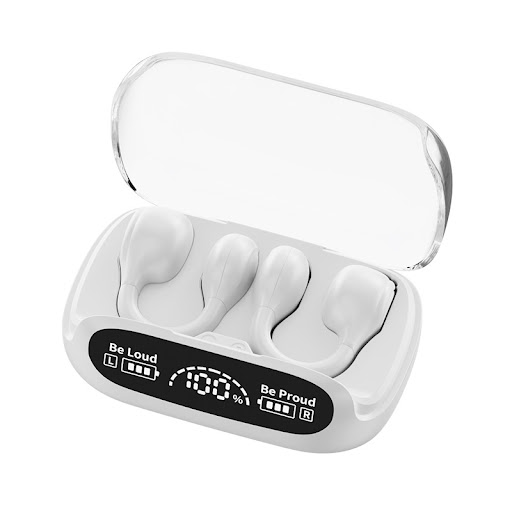 Title 4, Wireless Non-entry Clip-on Digital Display Nois...