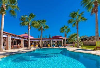 House with pool and terrace 1