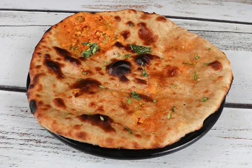 Aloo Pyaz Paratha