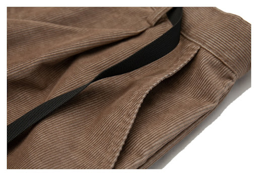 Title 13, Mens Loose Straight Cargo Pants Casual Pants C...