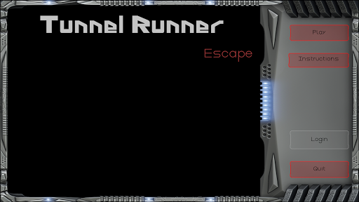 Tunnel Runner : Escape TV