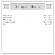 Kokan Swad 32234 menu 1