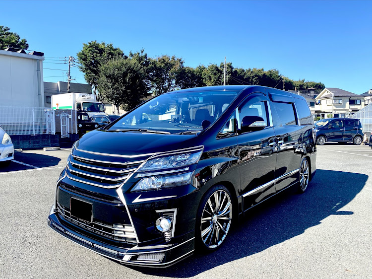 ヴェルファイアのオイル交換・カストロール・CVTフルード交換・洗車・Club Excellentに関するカスタム事例の投稿画像4枚目