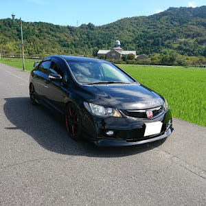 シビック FD2