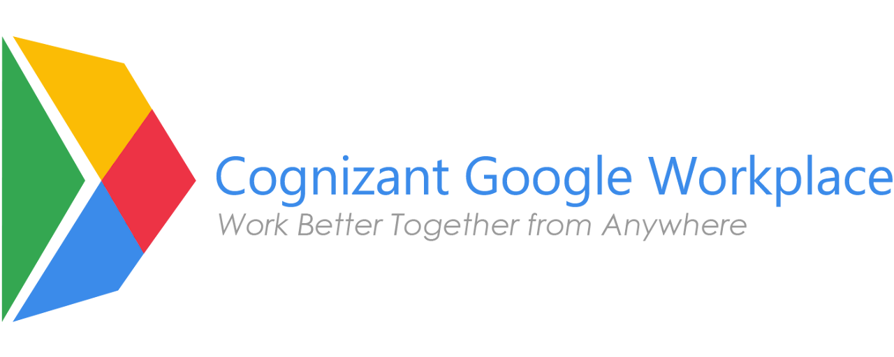 Cognizant Google Workplace Preview image 2