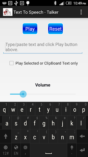 Text To Speech - Reader