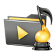 Folder Player / Lecteur Folder icon